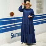 عبا جین ساحلی - Image 2