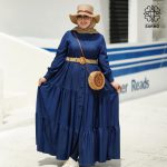 عبا جین ساحلی