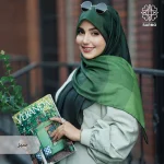 روسری نخی پالت - Image 17
