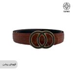 کمربند پوست ماری - Image 3