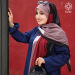 روسری نخی ریحا