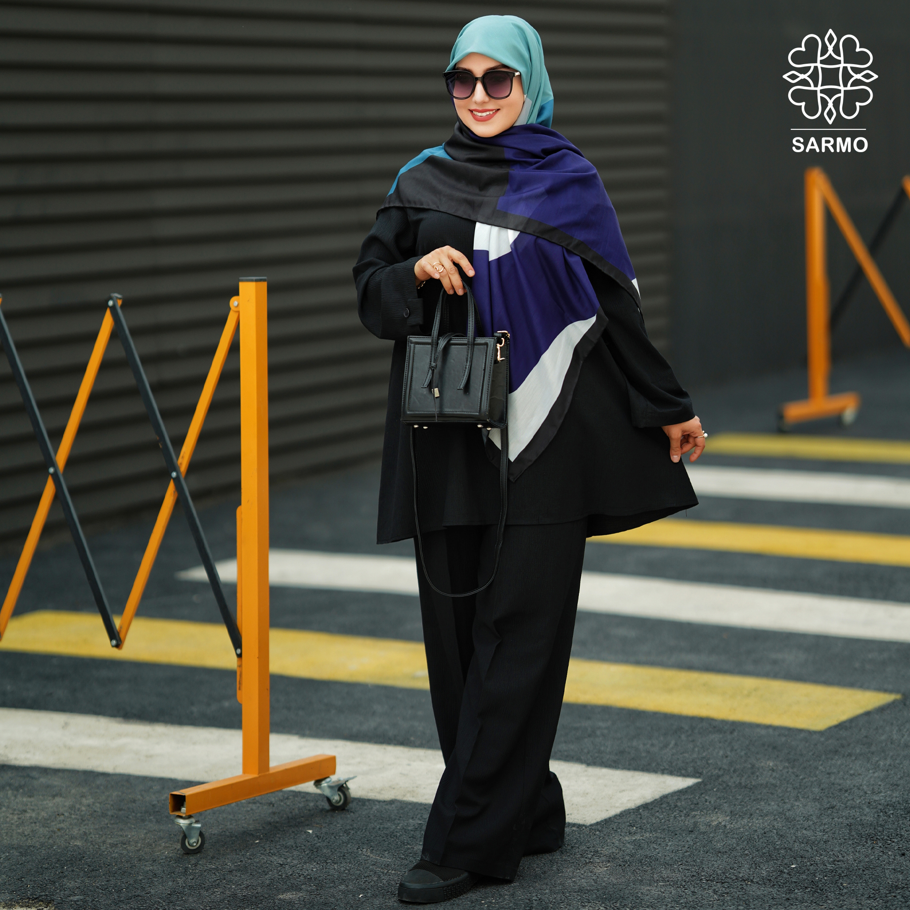 کاور ریحا تونیک و شلوار ریحا - Image 1