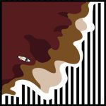 روسری ابریشم کجراه دریا - Image 13