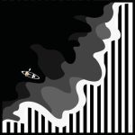 روسری ابریشم کجراه دریا - Image 7