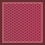 روسری ابریشم کجراه پولک - Image 13