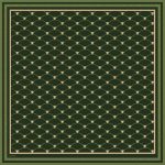 روسری ابریشم کجراه پولک - Image 10