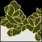 روسری ابریشم کجراه گلرخ - Image 13