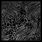 روسری ابریشم کجراه نوا - Image 4