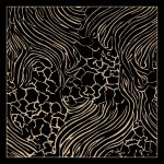 روسری ابریشم کجراه نوا - Image 7