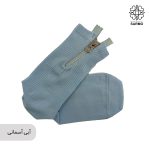 جوراب طرح زیپ‌دار ساقدار - Image 2