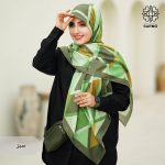 روسری نخی آوینا - Image 2