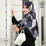 روسری نخی آوینا - Image 10