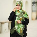 روسری نخی آوینا