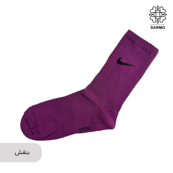 جوراب نایکی ساقدار - تصویر 3