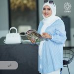 شومیز راه راه - Image 3