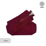 جوراب طرح زیپ‌دار ساقدار - Image 4