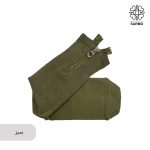 جوراب طرح زیپ‌دار ساقدار - Image 5