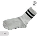 جوراب طرح دوخط ساقدار - Image 10