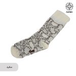 جوراب طرح گربه ساقدار - Image 3