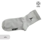 جوراب گلدوزی طرح جردن ساقدار - Image 2