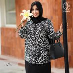 شومیز فلور - Image 2