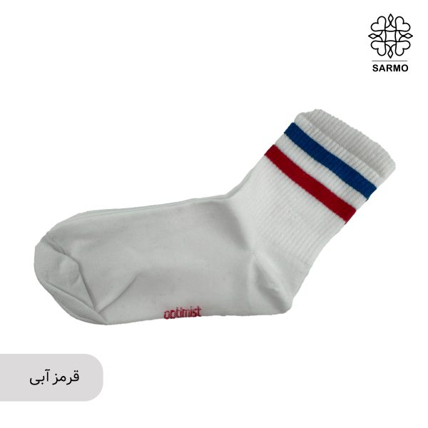 جوراب طرح دوخط ساقدار - تصویر 8