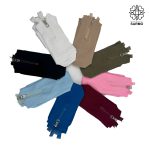 جوراب طرح زیپ‌دار ساقدار