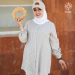 شومیز راه راه