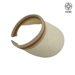 کلاه نقاب‌دار حصیری - Image 2