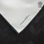 روسری ابریشم کجراه گلرخ - Image 12