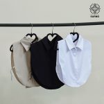 ست یقه و دامنک سارمو - Image 9