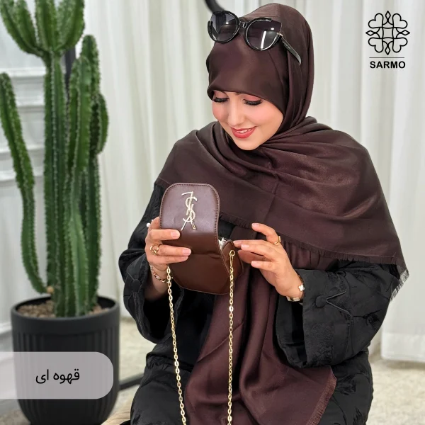 روسری بامبو - تصویر 20