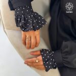 ساق دست خال‌خالی ساده