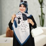 روسری نخی دیبا - Image 6