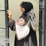 روسری نخی دیبا - Image 15