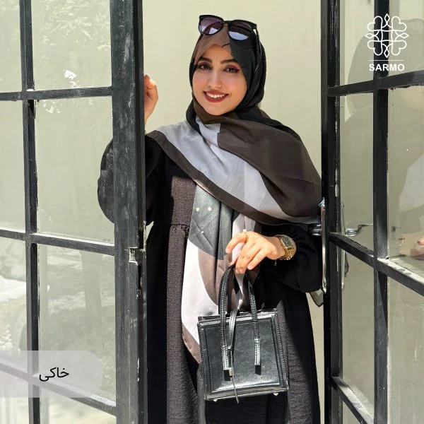 روسری نخی دیبا - اقتصادی - Image 14