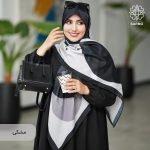 روسری نخی دیبا - Image 4