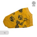 جوراب طرح زنبوری مچی - Image 2