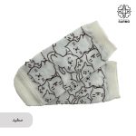 جوراب طرح گربه مچی - Image 2
