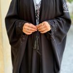 چادر سلما کرپ ندای کره اصل - Image 6