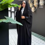 چادر سه گل کرپ ندای کره اصل - Image 2