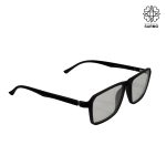 عینک فانتزی شیشه‌ای - Image 2