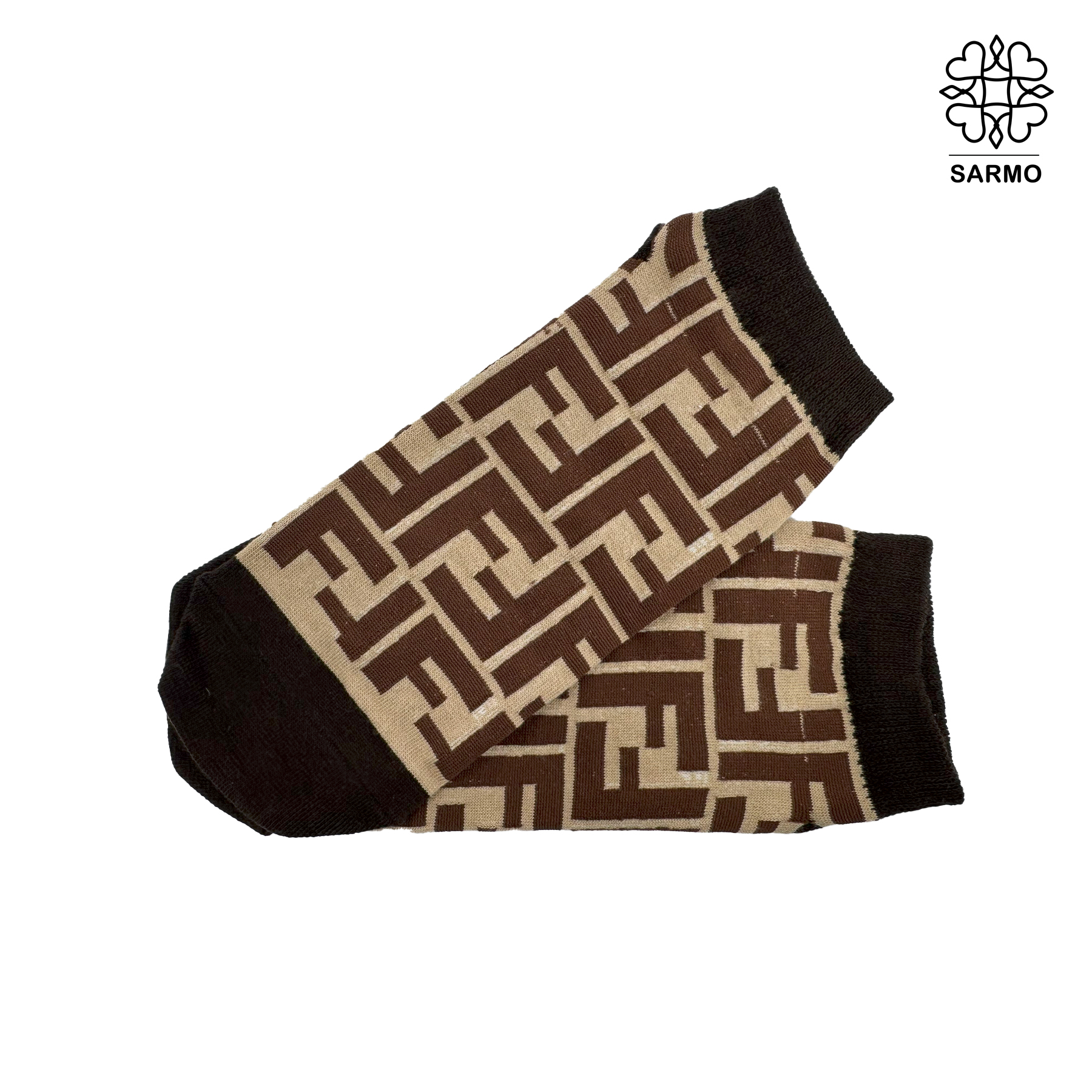 فندورا جوراب طرح فندورا مچی - Image 1