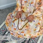 چادرنماز آستین دار ماگنولیا - Image 6