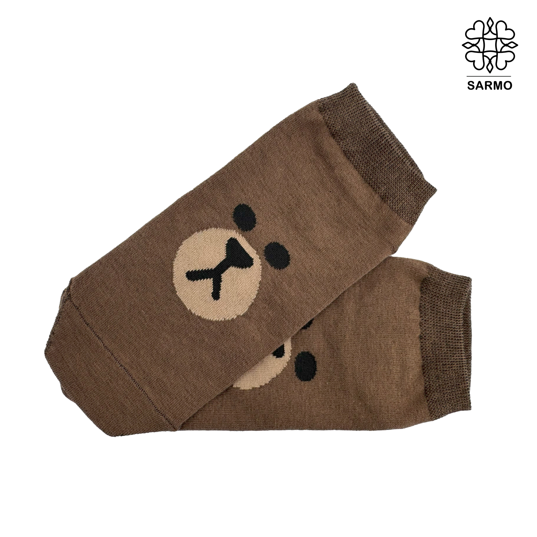 هاچو جوراب طرح هاپو مچی - Image 1