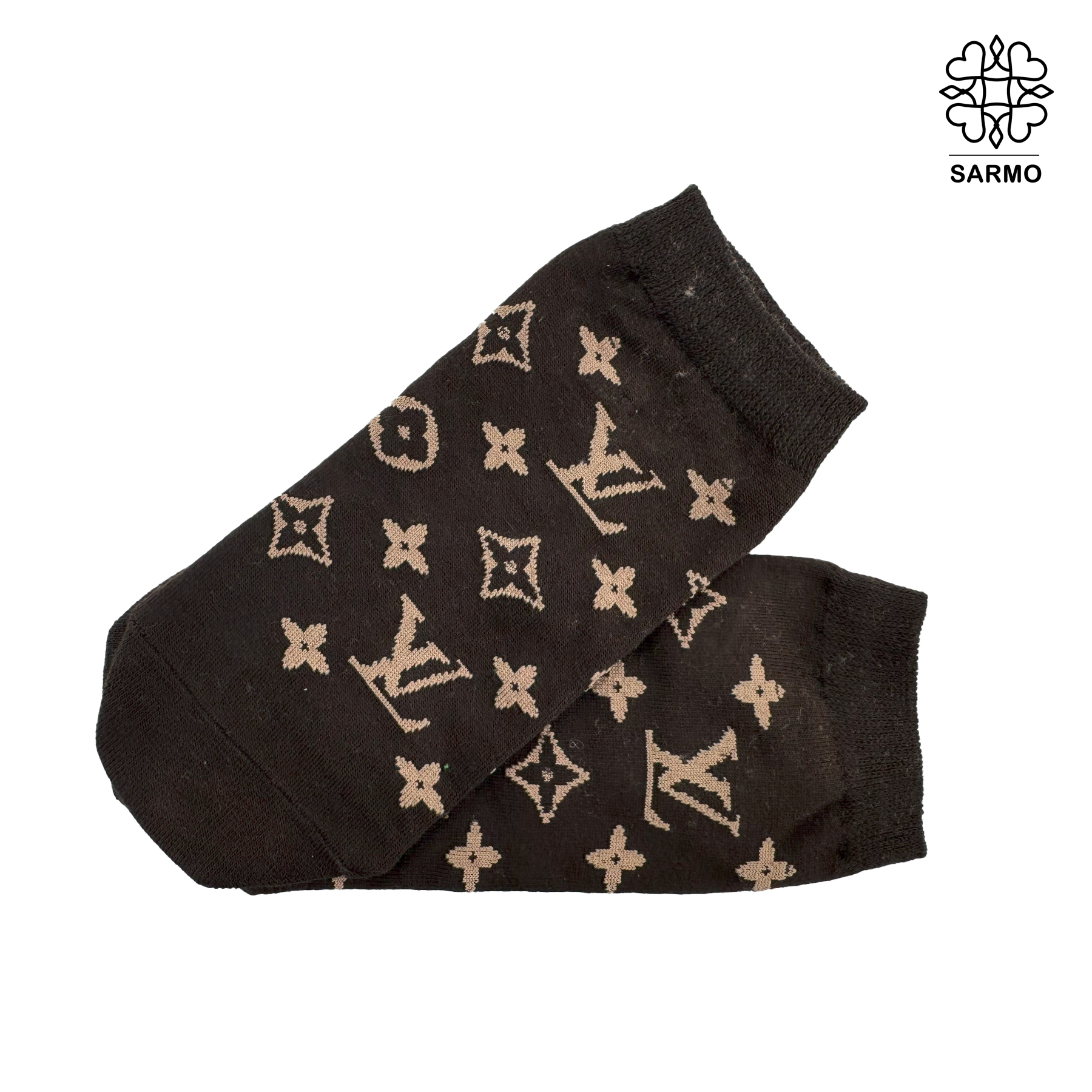 ولن جوراب طرح ولن مچی - Image 1