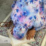 چادرنماز آستین دار ماگنولیا - Image 10