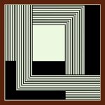 روسری ابریشم کجراه پیچک - Image 10