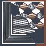 روسری نخی نیلوفر - Image 8