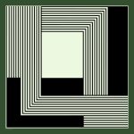 روسری ابریشم کجراه پیچک - Image 5